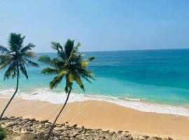 Sevenra Grand Beach Hotel, hotel v destinaci Ambalangoda