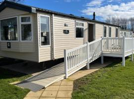 Seton Sands Holiday Village、Port Setonのビーチ周辺のバケーションレンタル