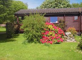 Cumstoun Lodge, vacation home in East Barcloy