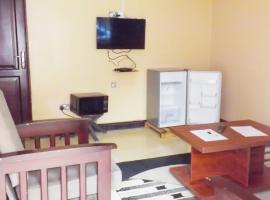 Antique Apartments, hotel v destinaci Entebbe