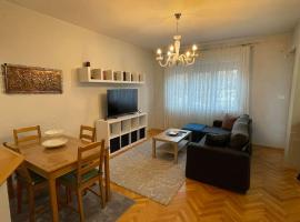 Ikea's style, apartment in Skopje