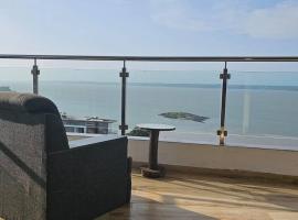 2 BHK SKY water Apartment(SKY 2) อพาร์ตเมนต์ในMarmagao