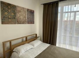 Mtour Apartment, self-catering accommodation sa Gyumri