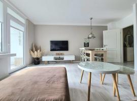 Strandburg 1, hotell sihtkohas Grömitz