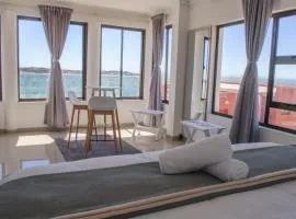 Shark Island Guesthouse、リューデリッツのゲストハウス