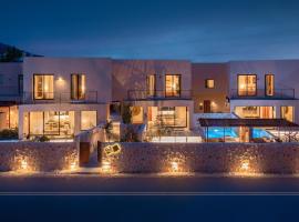 Nisi Living Concept, hotel di Ialyssos