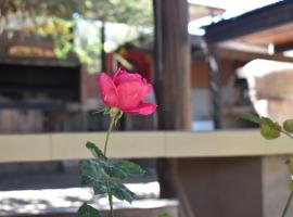 La Rosarito, habitación en casa particular en Humahuaca