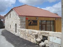 Casa de Lobos, hotel in Cabeceiras de Basto