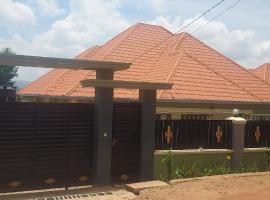 Kigali st Therese4, serviced apartment in Kigali