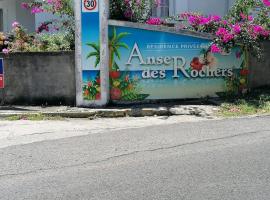 Douceur Kréol, hotel en Saint-François