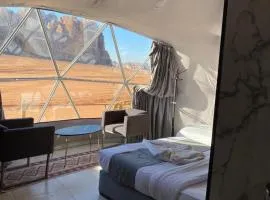 Diamond Wadi Rum Luxury Camp