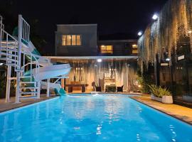 My Home Pool Villa Hatyai, hotel bajet di Hat Yai