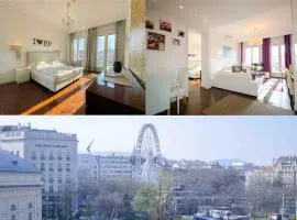 Big Wheel Panoramica Apartment II.