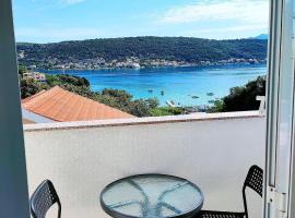 Rab Island Apartments Del Sole, hotel em Supetarska Draga