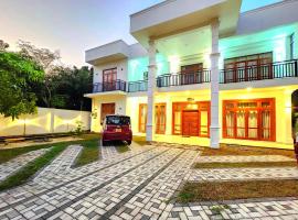 Regno Residence the Infinity by Netflix, bed and breakfast en Panadura
