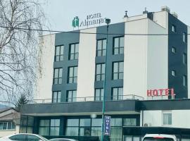 Hotel Suljovic, motel americano em Sarajevo