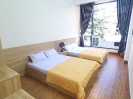 Khách Sạn Hoàng Nam-Cửa Lò-Nghệ An, plážový hotel v destinaci Thương Xà (2)