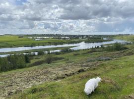 Ugla Gistihús (Ugla Guesthouse)、ヘトラのホテル