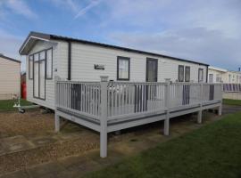 Kings: Malton:- 6 Berth, Central Heated, Enclosed Veranda, hotelli kohteessa Chapel Saint Leonards