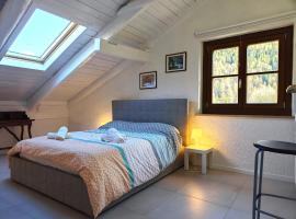 Hostdomus - Stella Alpina, hotel v destinaci Pragelato