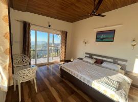 ValleyView Homestay, hotel in Mukteshwar