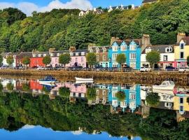 Bay View Apartment, hotel v destinaci Tobermory