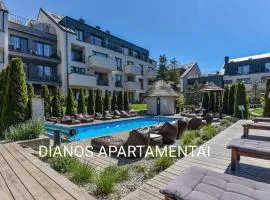Dianos apartamentai