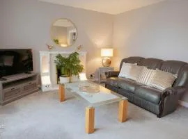 Modern 3 Bedroom home. A perfect base for Golfers