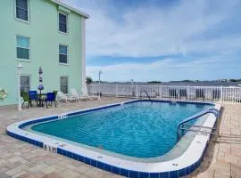 Dunedin Causeway Honeymoon Caladesi Island 1-1 Pool 211