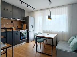 Кокетен апартамент VeRa Suite, hotel com estacionamento em Silistra