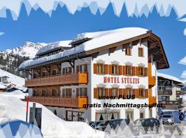 Hotel Stülzis, hotell i Lech am Arlberg