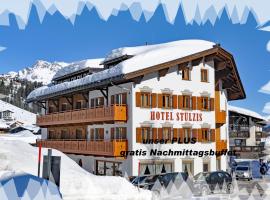 Hotel Stülzis, hôtel à Lech am Arlberg