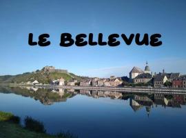 Le Bellevue, hotel in Givet