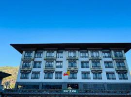 Tashi Yid Wong Grand, hotell i nærheten av Paro lufthavn - PBH i Thimphu