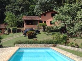 Sítio Canto a Canto, country house in Miguel Pereira