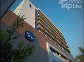 Trip Hotel Ubá - perto da Faculdade OZANAM COELHO e Eventos HORTO FLORESTAL