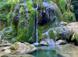 Les Monts d'Amara, ressourcement, nature, santé, hotel v destinaci Campuac