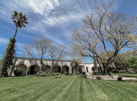 Hotel Boutique Viñedo Los Remedios, hotel em San Miguel de Allende