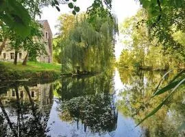 Authentique moulin à eau du ⅫⅠe siècle