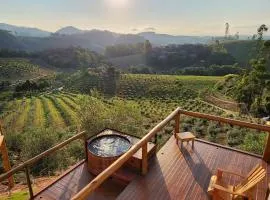 Chalés Monte das Oliveiras