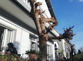 Chambre avec douche, homestay sa Lourdes