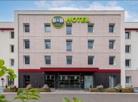 B&B HOTEL CHARTRES Oceane, hotelli kohteessa Chartres