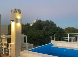 Nómade Hostel mdz, hotel a Mendoza