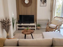 COCOONING HOUSE B222 Suite ZEN & PEACEFUL AEROPORT PARIS ROISSY CDG - PARC ASTERIX- STADE DE FRANCE, acomoda&ccedil;&atilde;o em Survilliers