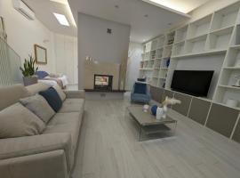 Golden Suite Apartments, renta vacacional en Matera