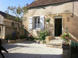 GITE DU VIGNERON, Hotel in Chassey-Le-Camp