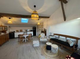 Maison de village C&oelig;ur And&eacute;ol