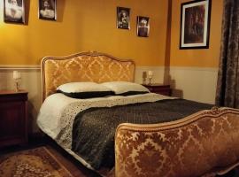 Une nuit au manoir mode hanté possible gratuitement, hotel em Thiers