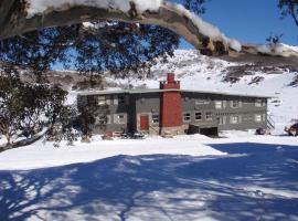 Swagman Chalet, hotel v destinaci Perisher Valley