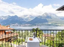 [ONNO] Il balcone vista lago - vicino a Bellagio